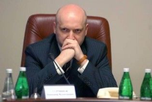 Турчинов запевняє, що не треба ставити крапку на МВФ
