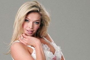 Віра Брежнєва витіснила Жанну Фріске і стала обличчям Rexona