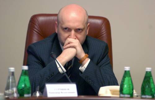Турчинов