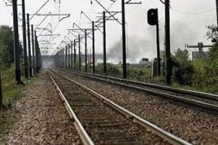 На залізниці у Грузії стався вибух