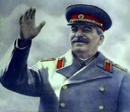Йосип Сталін