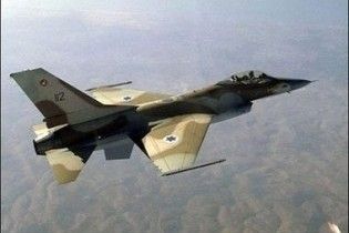 Ізраїль провів репетицію бомбардування Ірану