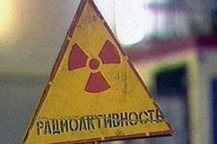 Елітне передмістя Києва забруднене радіацією