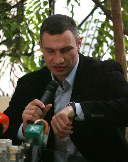 Віталій Кличко