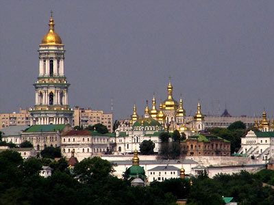 Києво-Печерська Лавра