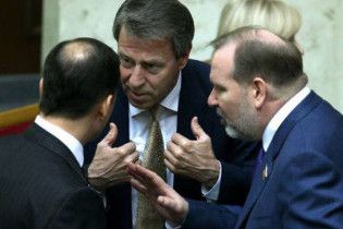 Із фракції БЮТ виключено трьох депутатів