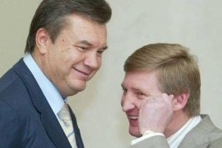 Переконливій перемозі Януковича здивувався навіть Ахметов
