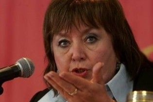 ЦВК відмовила Вітренко у реєстрації кандидатом