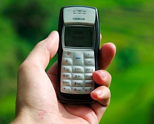 Nokia 1100