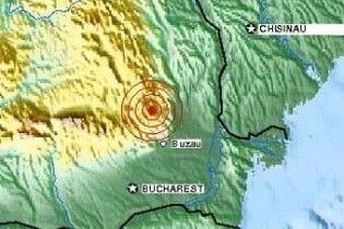 В Молдові та Румунії стався землетрус