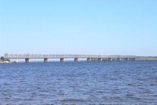 Кременчуцьке море може вийти з берегів