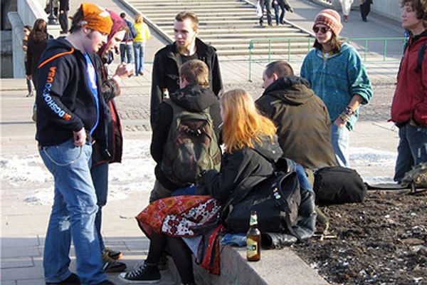 Підлітки