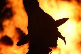 Відьми всього світу злетяться на Вальпургієву ніч до Німеччини