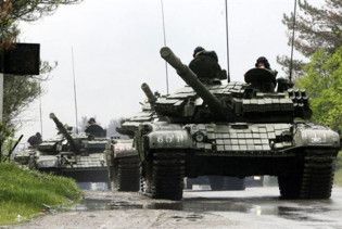 Грузія вимагає, щоб Україна не припиняла її озброювати