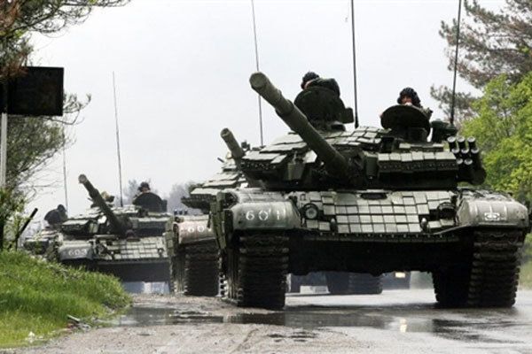 Грузинські війська