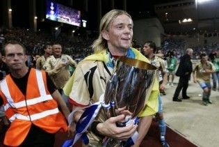"Челсі" хоче "перехопити" Тимощука в "Баварії"