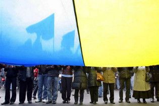 Європа побачила неспроможність України підтвердити незалежність