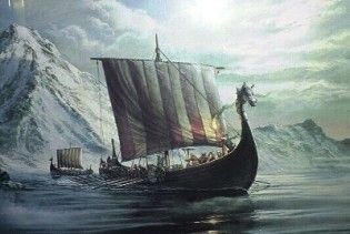 Берегова охорона Швеції знайшла корабель вікінгів