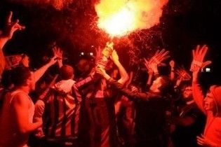 Фанат "Барселони" загинув під час святкування її перемоги