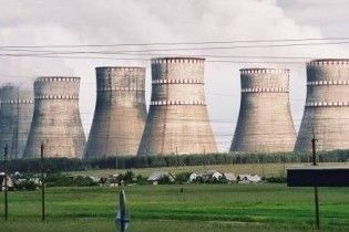 На Рівненській АЕС сталася аварія