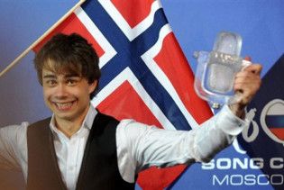 Переможець "Євробачення - 2009" не вважає себе найкращим