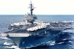 Військовий корабель США потопив "кокаїновий" підводний човен