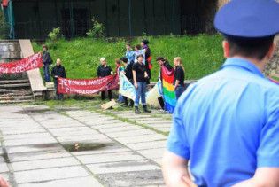 Львівський депутат став заручником забаганок геїв