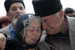 СБУ взялася за депортацію кримських татар