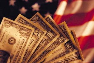 США зафіксували рекордний дефіцит бюджету