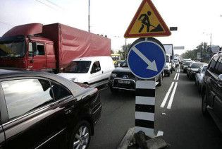 В суботу на 20 вулицях Києва і Москоському мосту обмежать рух
