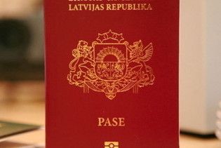 Громадянство Латвії продавали у Інтернеті за 11 тис. євро