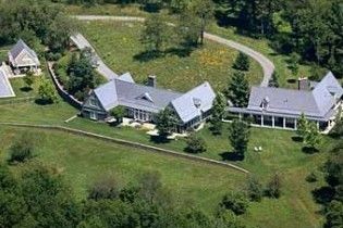 У закритий простір над резиденцією Обами випадково залетів літак