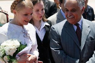 Лівія незадоволена Україною, але поважає "Залізну леді" Тимошенко