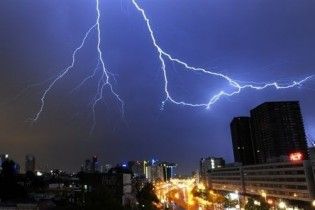 Погода в Україні на вівторок, 20 квітня