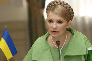 Тимошенко засіла зі своєю фракцією