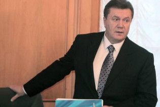 Янукович погодився обиратися 17 січня