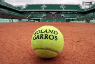 Поплавський виступив на Roland Garros