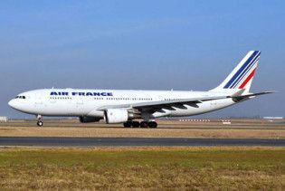 Літаки Air France розбиваються в чотири рази частіше за інших