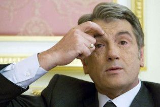 Ющенко: я не відмовлюся від того, з чим 5 років вів націю