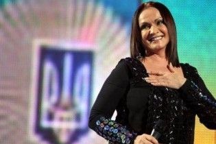 На Софію Ротару подають до суду за несплату податків