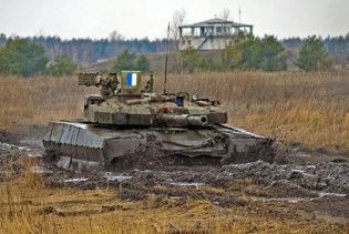 Українська армія прийняла на озброєння новий танк за 55 копійок