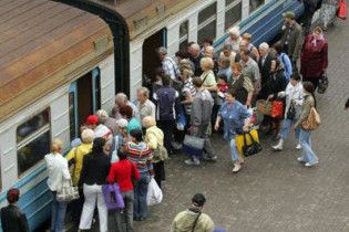Залізниця підвищує з 9-го жовтня вартість проїзду