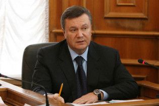 Віктор Янукович