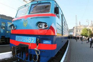 "Укрзалізниця" додала вагони у міжнародні потяги