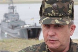 Начальник Генштабу йде з посади за станом здоров’я