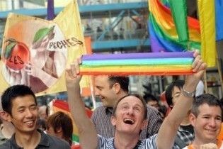 Перший гей-парад в Китаї пройшов без параду та без китайців