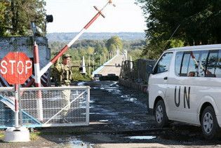 Біля абхазького кордону підірвано авто місії Євросоюзу. Є жертви