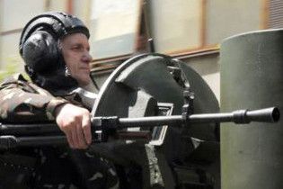 Литвин вірить, що світ захистить Україну від російської загрози