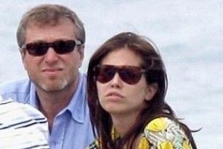 У Романа Абрамовича народився син