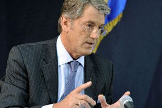 Ющенко і Гімпу обговорили придністровський конфлікт